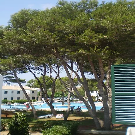 Hotell Brisas I & Ii Cala'N Bosch (Menorca)