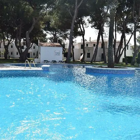 Brisas I & Ii 2* Cala'N Bosch (Menorca)