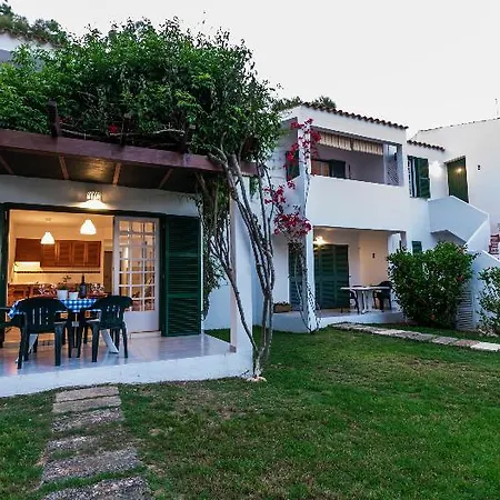 Brisas I & Ii Hotell Cala'N Bosch (Menorca)