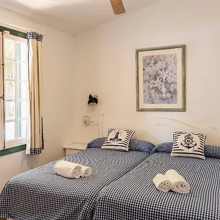 Brisas I & Ii Hotell Cala'N Bosch (Menorca)